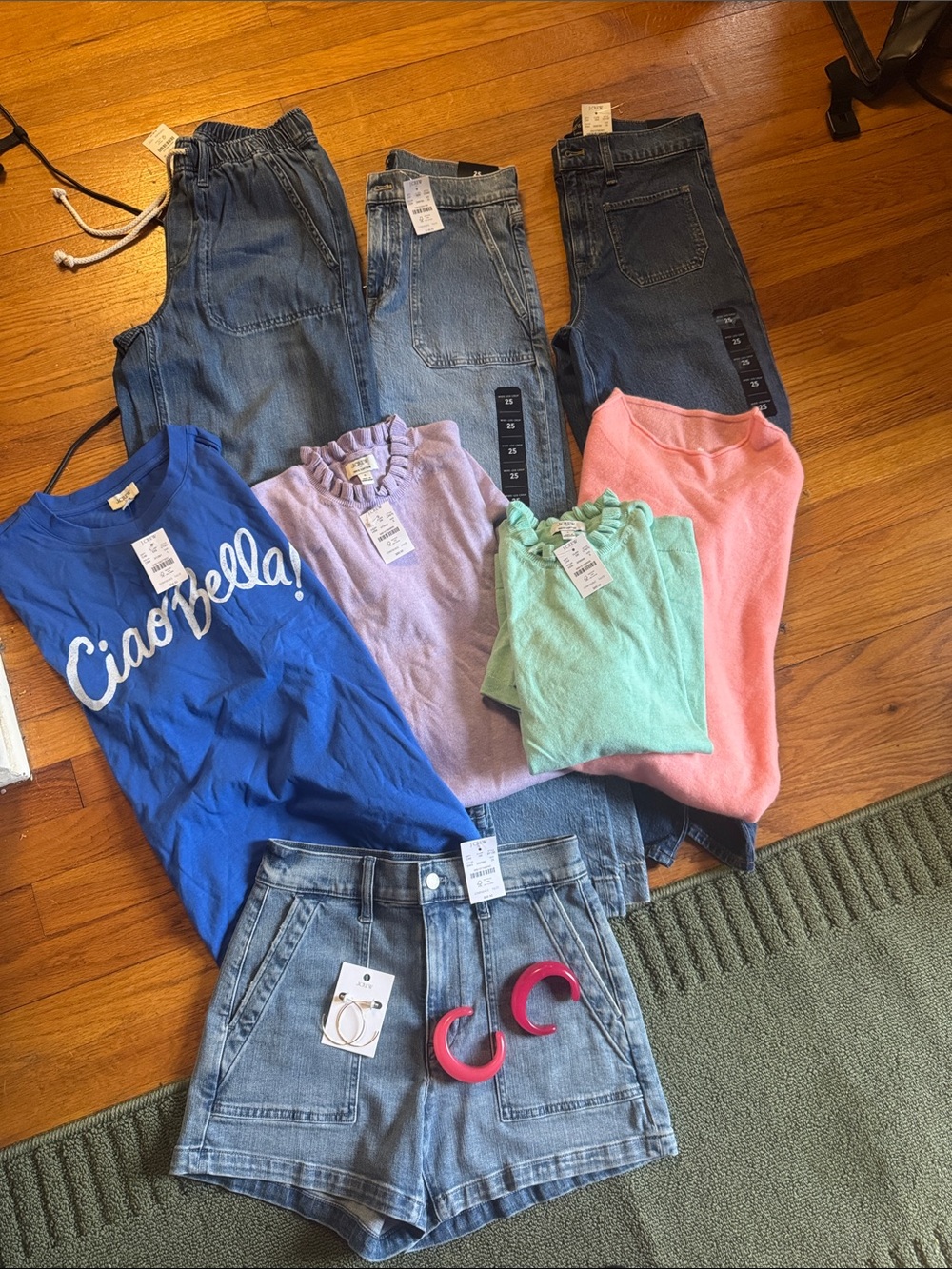 DEAL OF THE DAY - Jcrew bundle